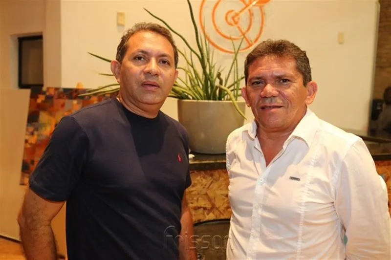 Roberto e Jarbas Sanders