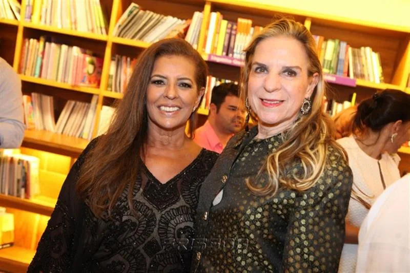 Ana Campos e Annya Ribeiro