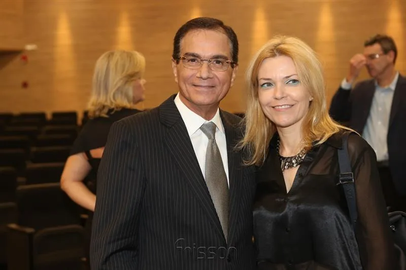 Beto Studart e Ana Cristina