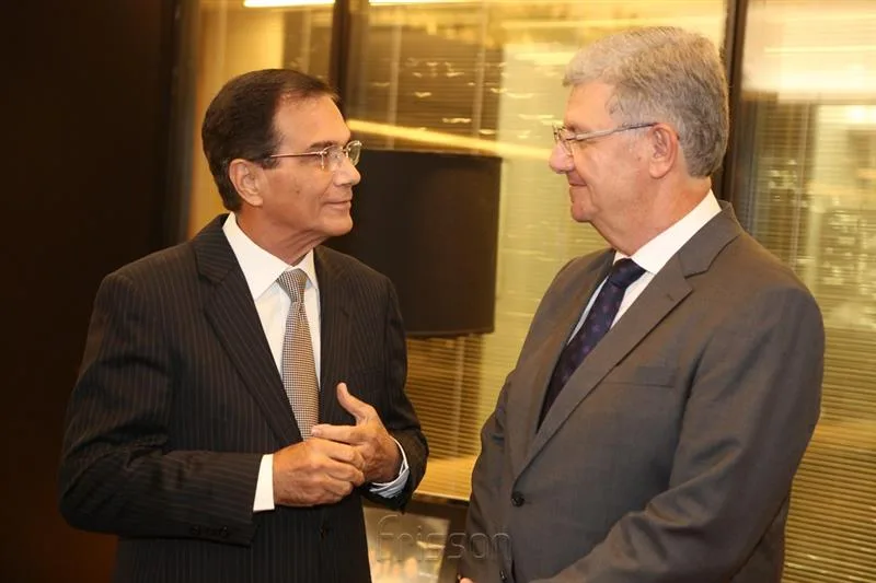 Beto Studart e Carlos Maia