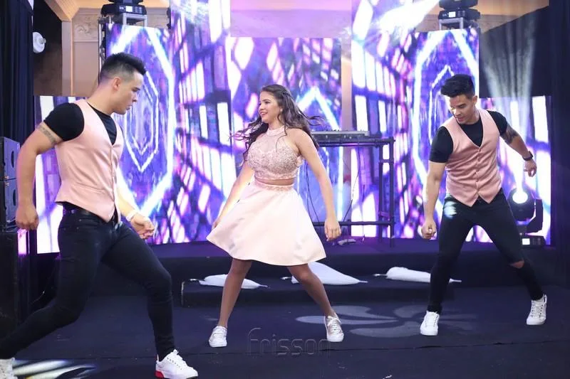 1º Debut Di Gregório