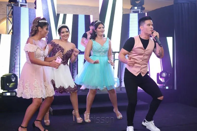 1º Debut Di Gregório