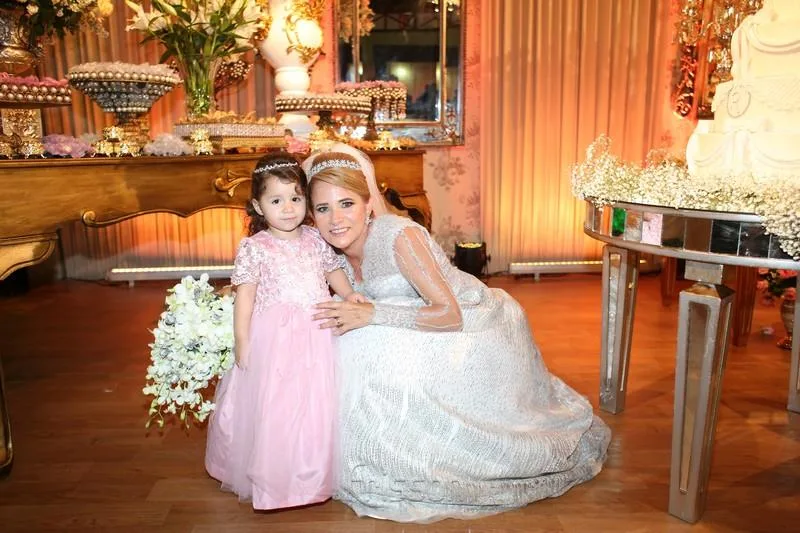 Bodas de Francisco José e Francisca Maria, Eurides e Joana Dark
