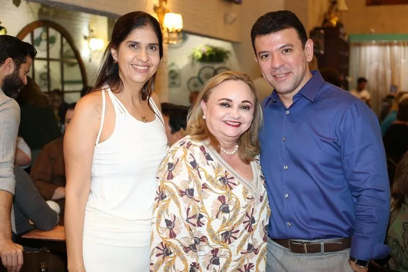 Aniversário Surpresa de Eliane Novais