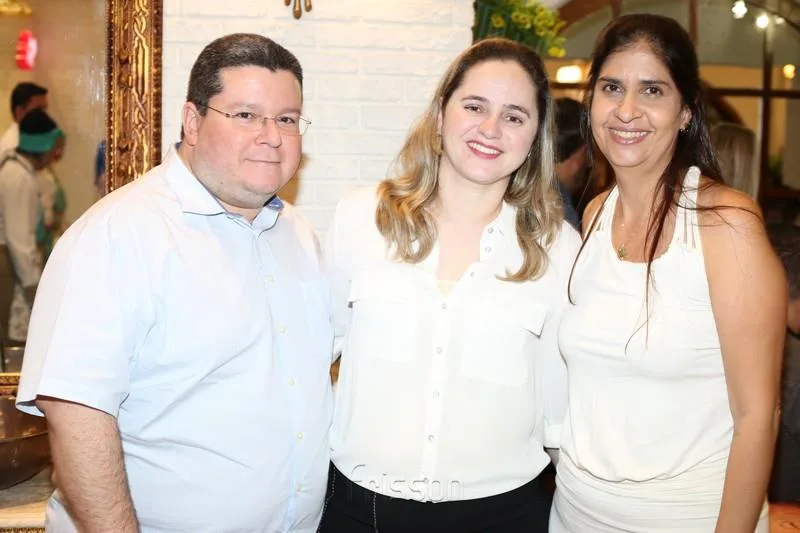 Aniversário Surpresa de Eliane Novais