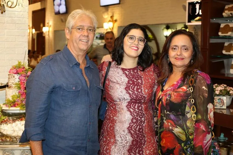 Aniversário Surpresa de Eliane Novais