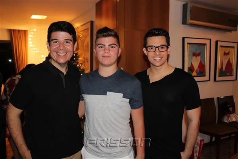 Helrson Dias, Michael e Patriolino Neto