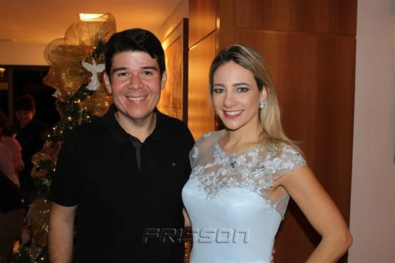 Helrson Dias e Gaida