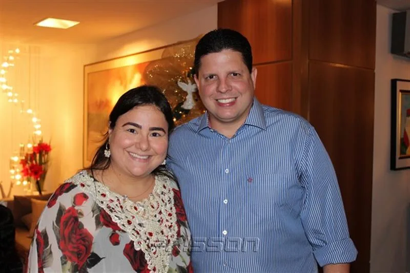 Mayara e Homero Silva