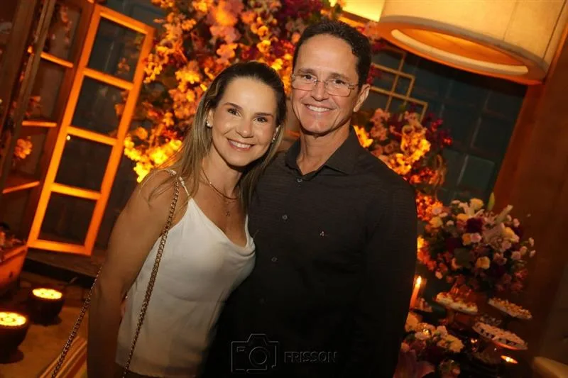 Ana Alice e Rodrigo Fortes