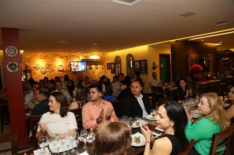 Inauguração Adega Conceito