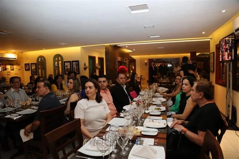 Inauguração Adega Conceito