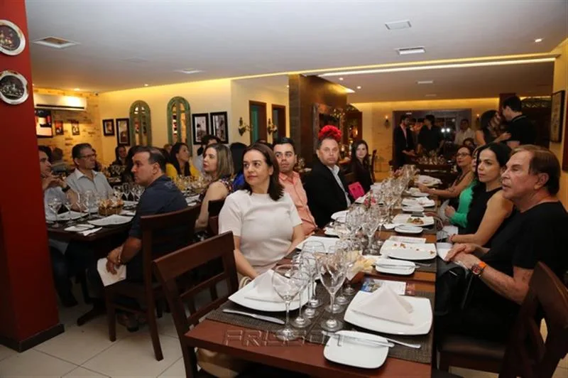 Inauguração Adega Conceito