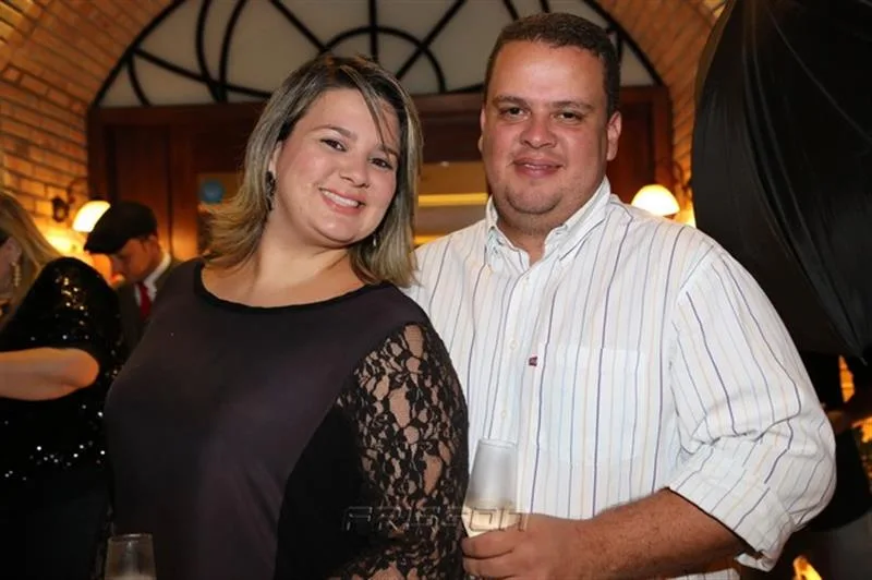 Alessandra Viana e Humberto Esteves
