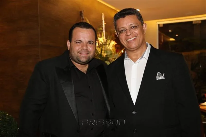 Alex Nunes e Flávio Liffeman