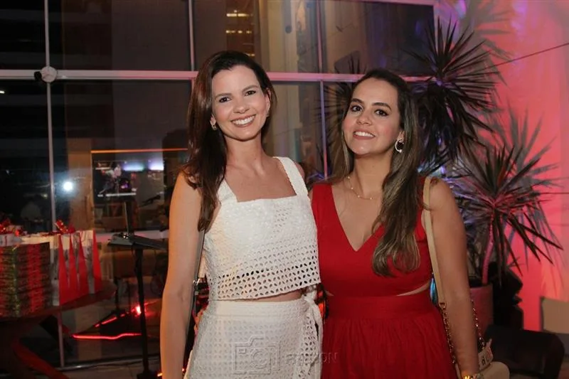 Carol Studart e Marina Montenegro