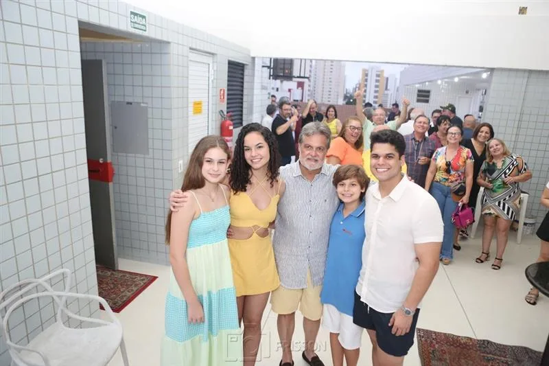 Aniversário Paulo Miranda