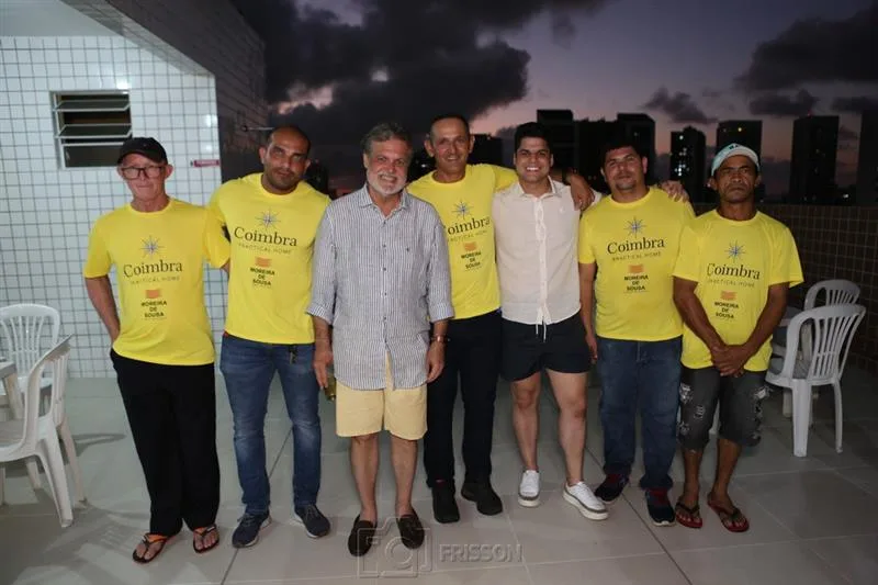 Aniversário Paulo Miranda