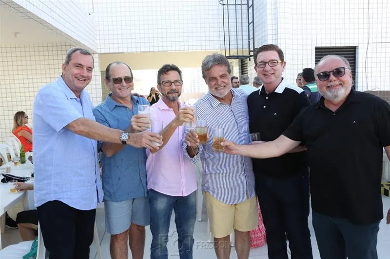 Aniversário Paulo Miranda