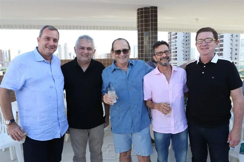 Aniversário Paulo Miranda