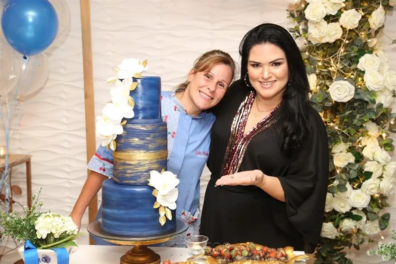 Adriana Pessoa e Maria Inez Athayde