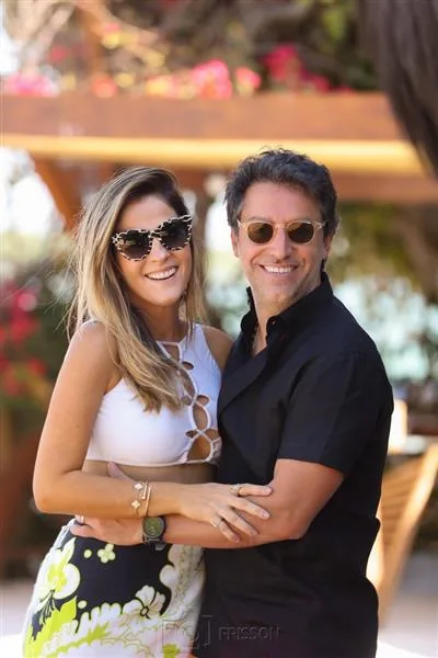 Mariana Mota e Francisco Marinho