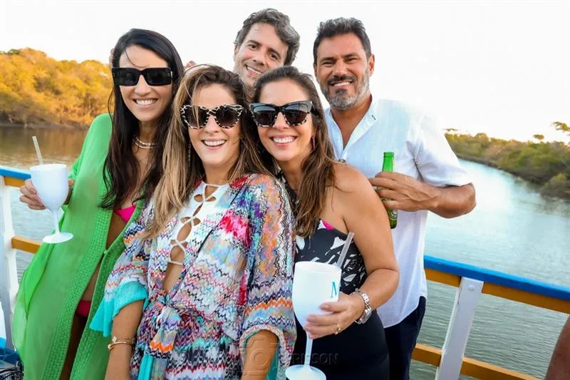 Aniversário Mariana Mota e Francisco Marinho