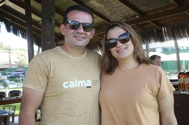 Anderson e Patricia Rocha