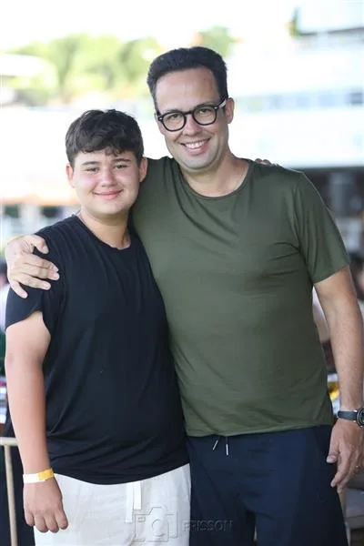 Assis Neto e Daniel Joca