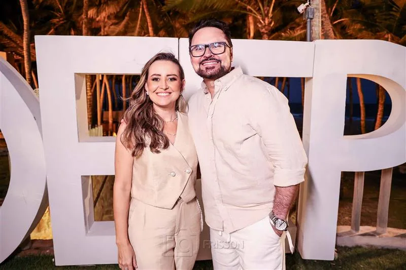 Alice Silva e Cleber Rabelo