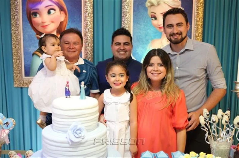 Amigos e Convidado