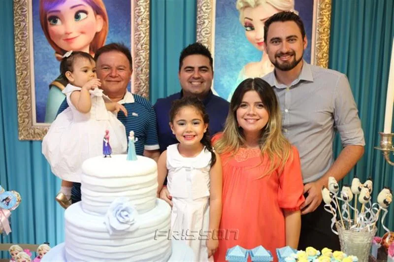 Amigos e Convidados