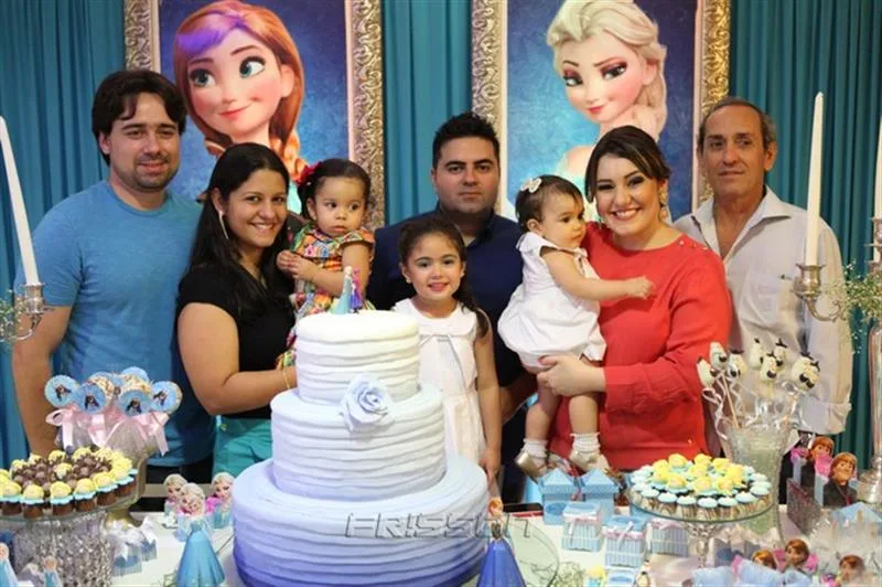 Amigos e Convidados