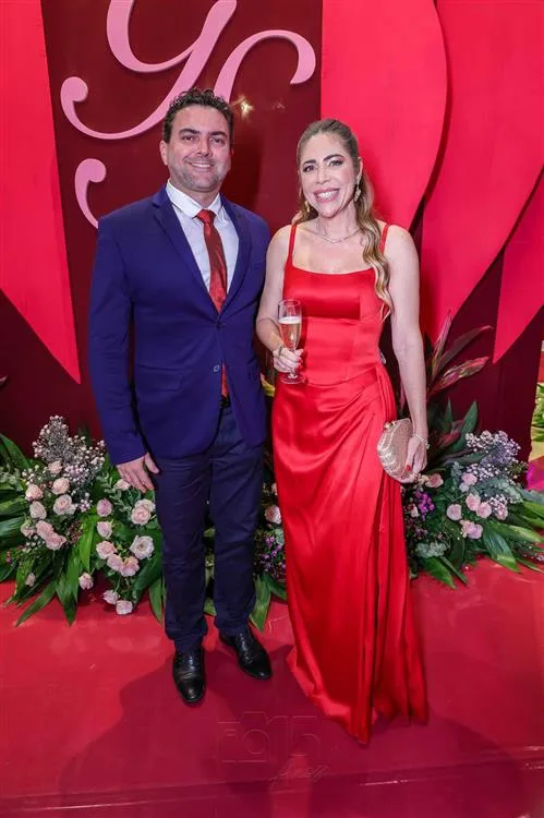 Alexandre e Lorena Vital