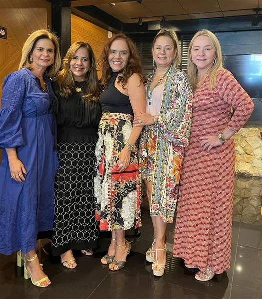 Aniversário Neuza Rocha