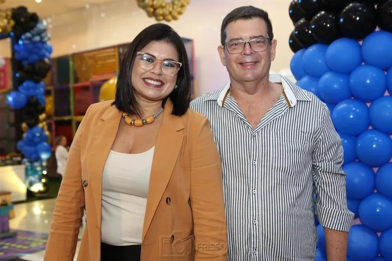 Aline e Luis Alberto Sutter