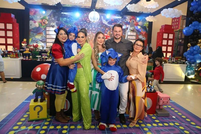 Aniversário Lorenzo