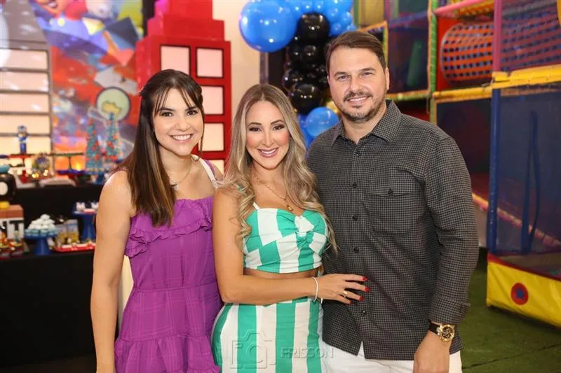 Aniversário Lorenzo
