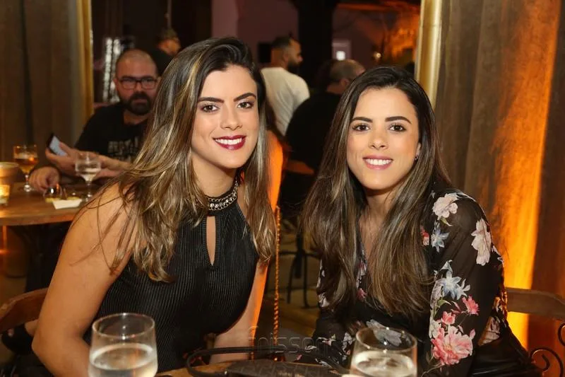 Alexandra e Eduarda Silveira