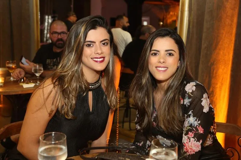 Alexandra e Eduarda Silveira