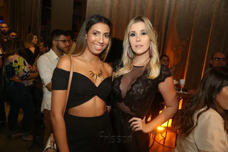 Brenda Queiroz e Germana Lima