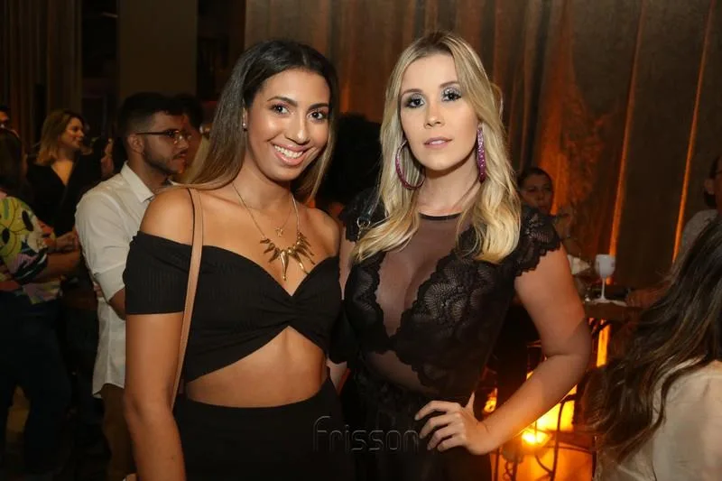 Brenda Queiroz e Germana Lima