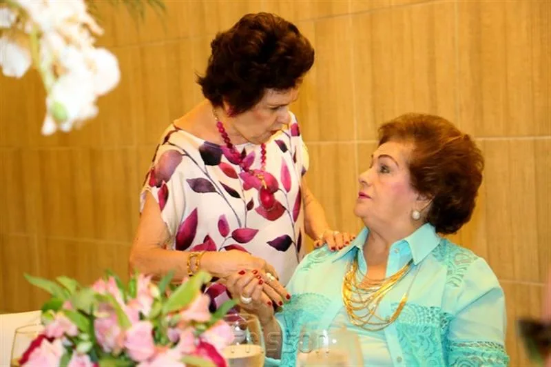 Constança Távora e Beatriz Philomeno Gomes