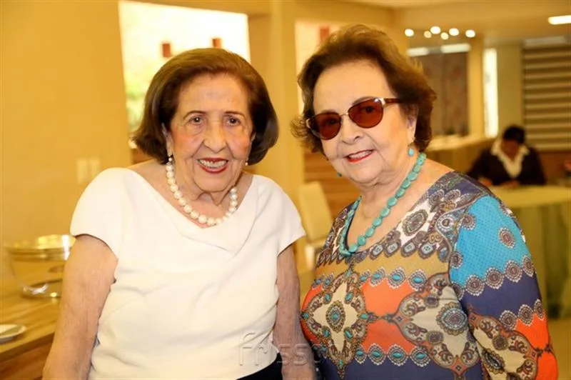 Dayse Machado e Marileia Pontes