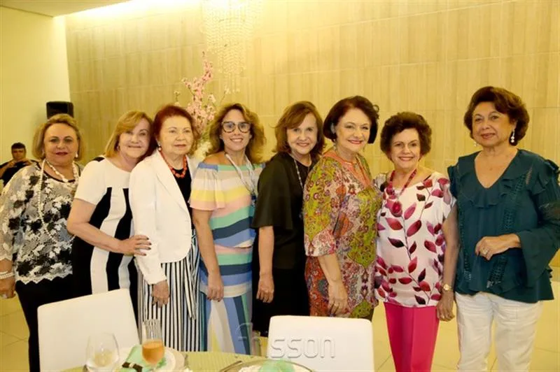Grupo de amigas