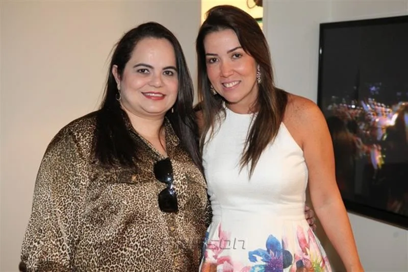 Anny Wanderley e Ana Vládia Sales