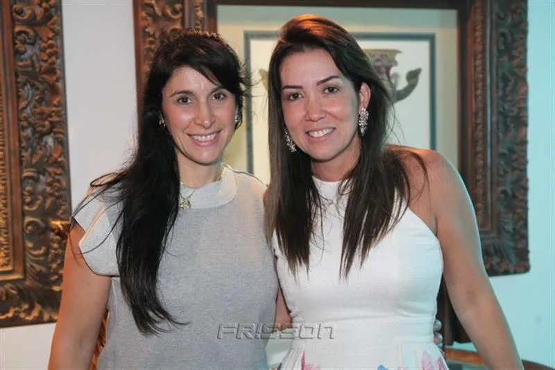 Fernanda Sousa Miranda e Ana Vládia Sales
