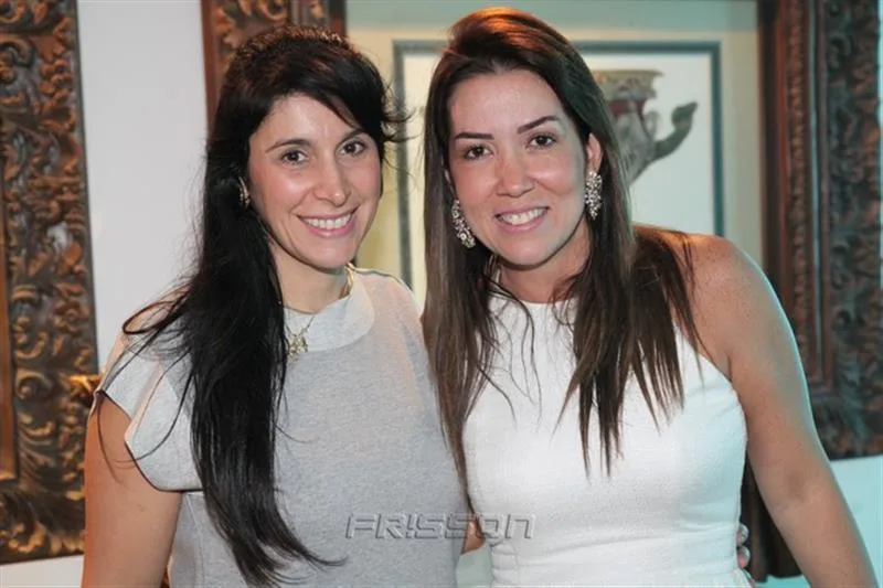Fernanda Sousa Miranda e Ana Vládia Sales