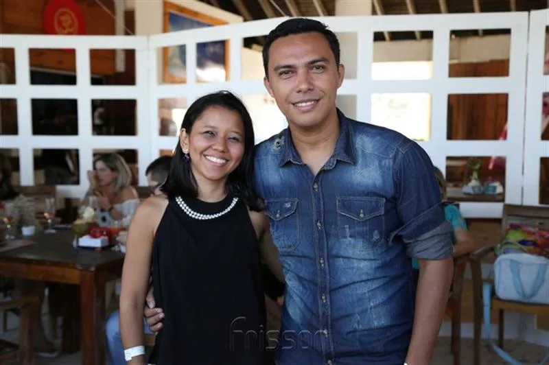 Ana Priscila e Marcio Moreno