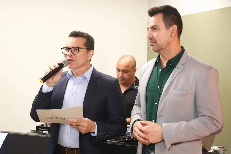 Jackson Braga e Roberto Alves
